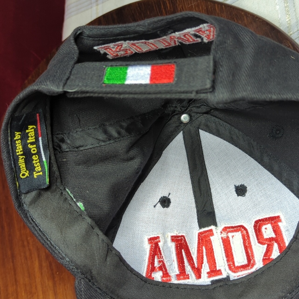 ROMA HAT - Picture 3 of 3